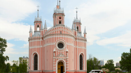 Чесменская церковь
